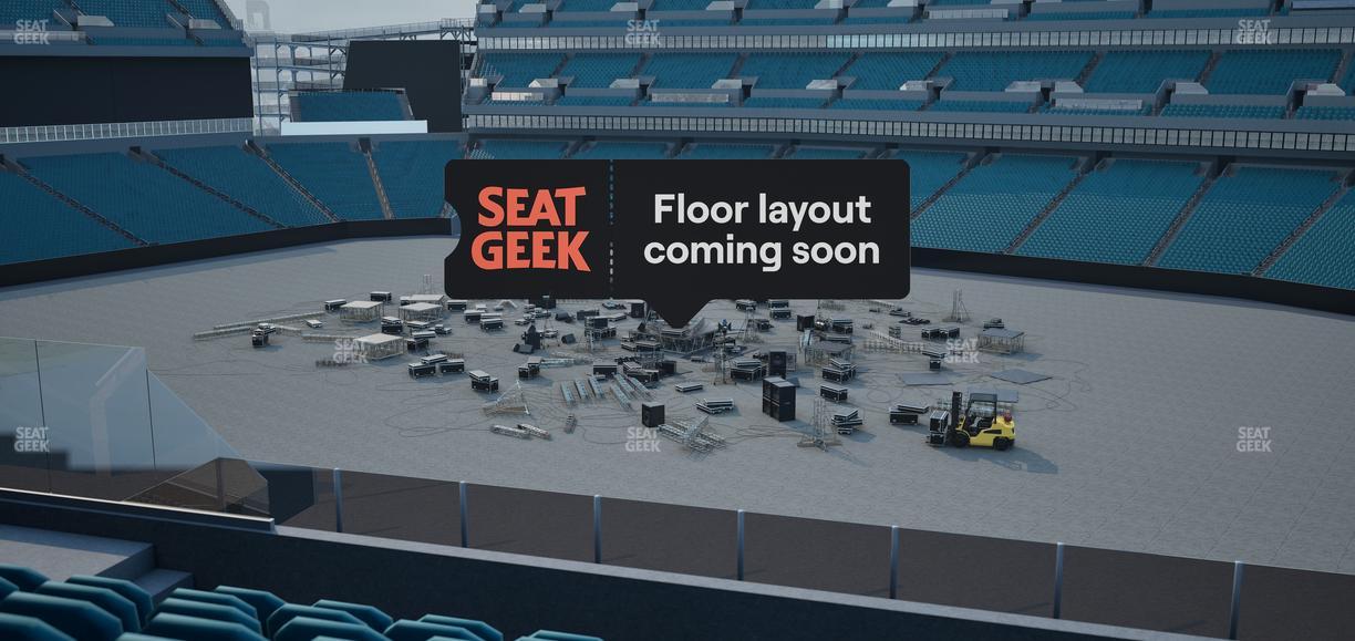 Lincoln Financial Field - Section C 4 Seat View
