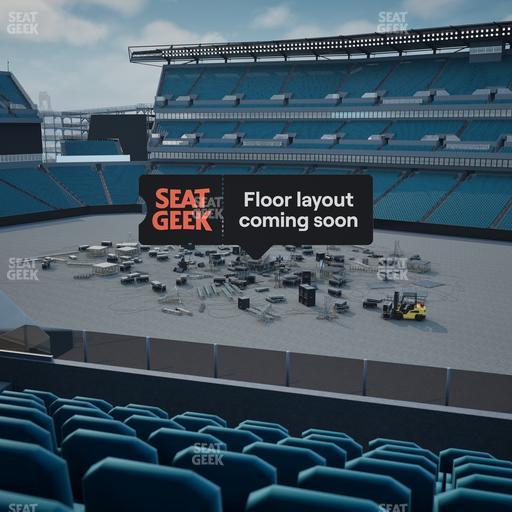 Lincoln Financial Field - Section C 4 Seat View