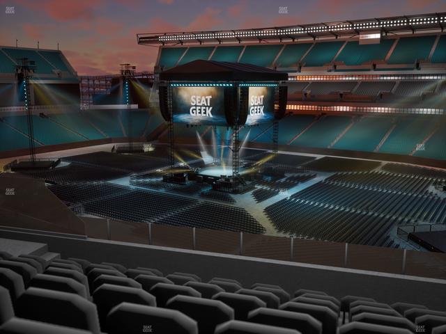 Lincoln Financial Field - Section C 4 Seat View
