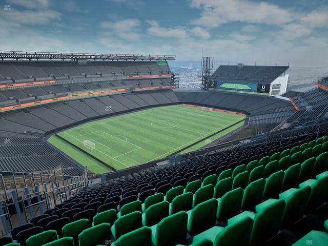 Lincoln Financial Field - Section C 4 Seat View Lincoln Financial Field - Section C 4 Seat View