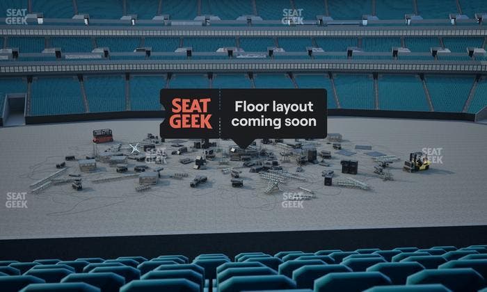 Lincoln Financial Field - Section C 40 Seat View