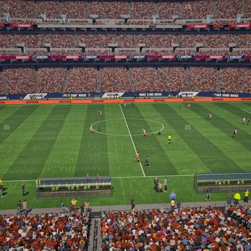 Lincoln Financial Field - Section C 40 Seat View