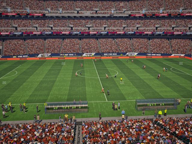 Lincoln Financial Field - Section C 40 Seat View