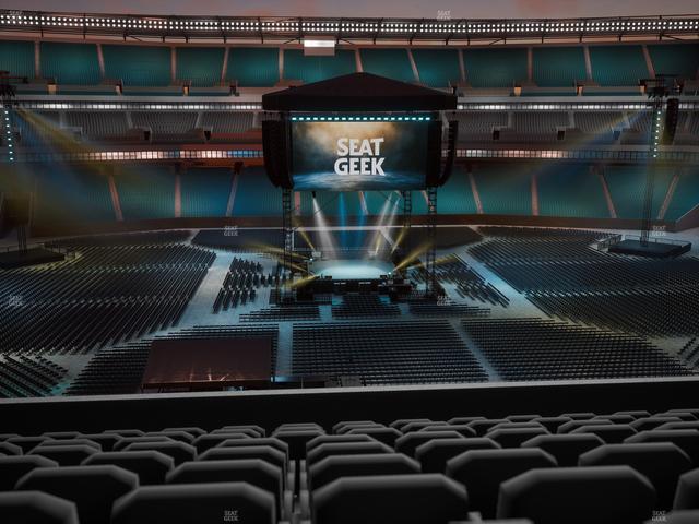 Lincoln Financial Field - Section C 40 Seat View