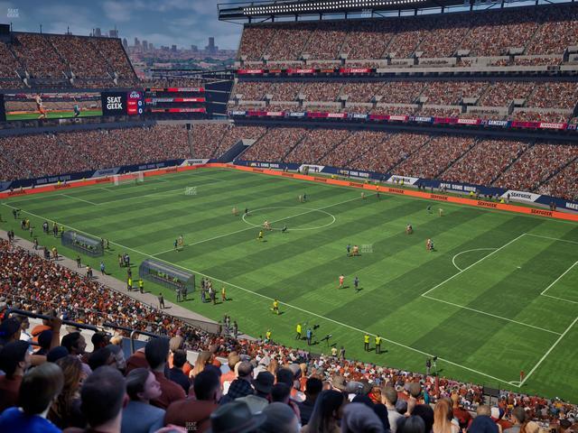 Lincoln Financial Field - Section C 5 Seat View Lincoln Financial Field - Section C 5 Seat View