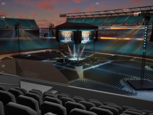 Lincoln Financial Field - Section C 5 Seat View