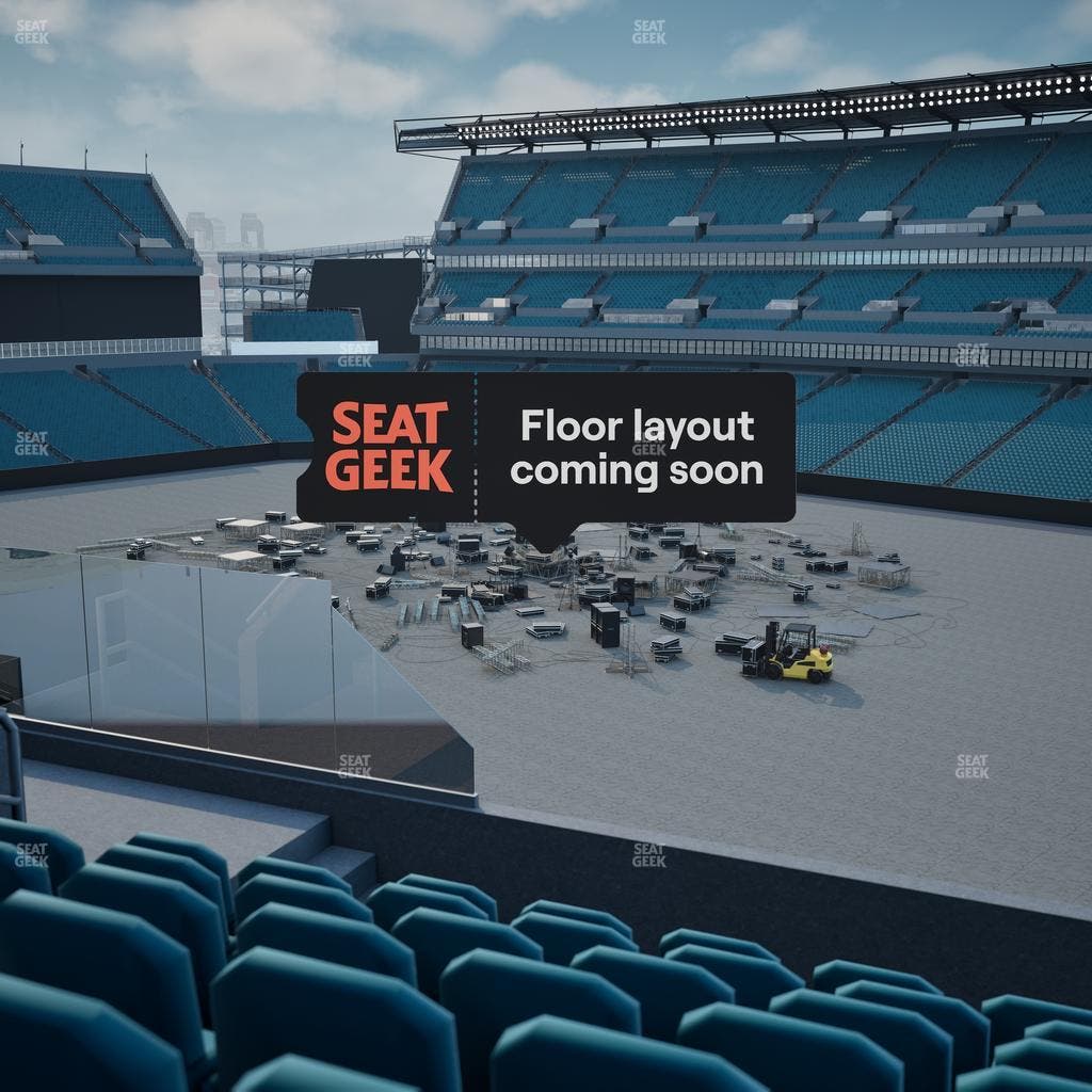 Lincoln Financial Field - Section C 5 Seat View