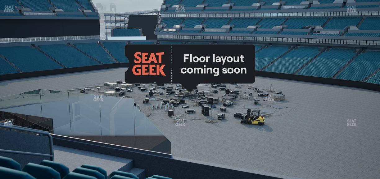 Lincoln Financial Field - Section C 5 Seat View