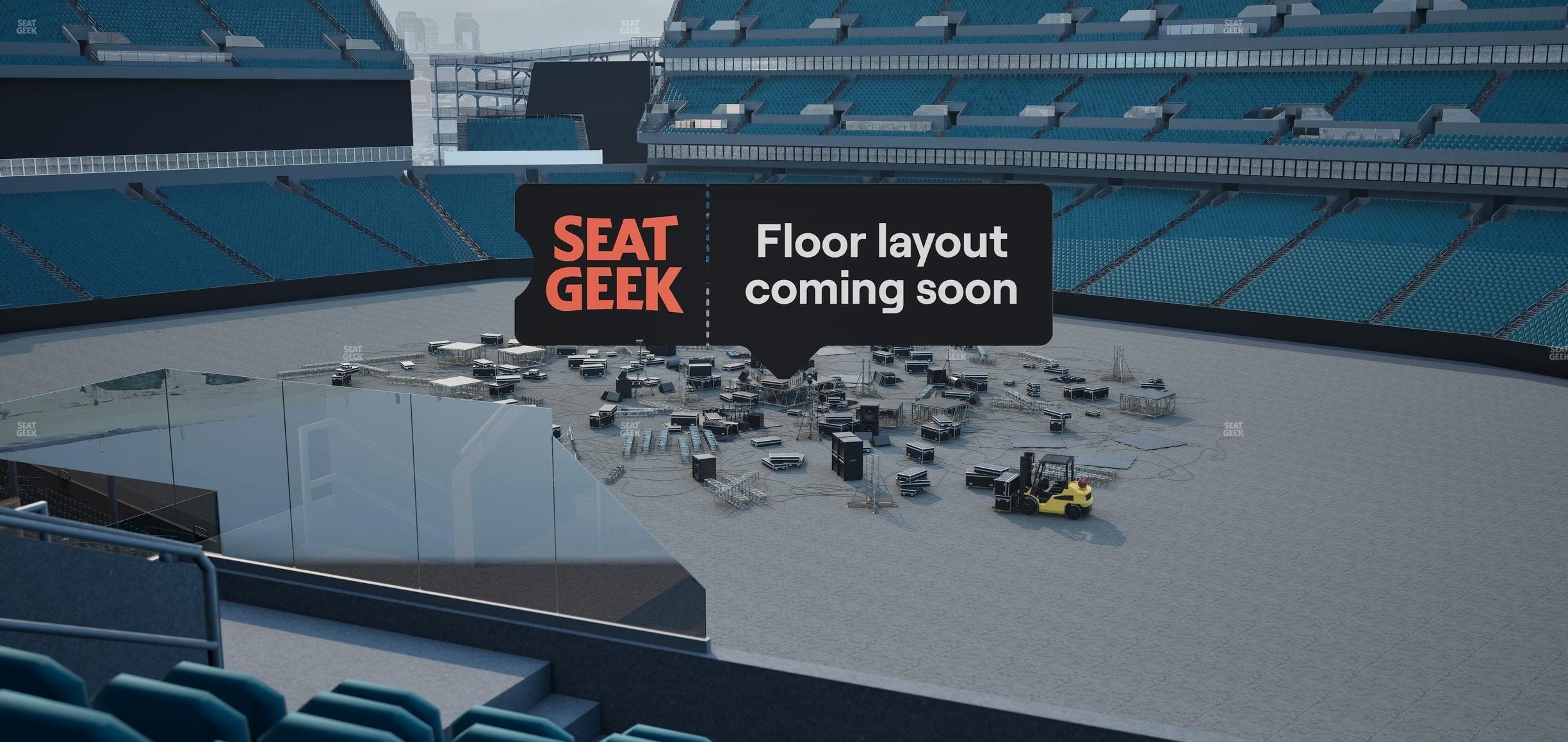 Lincoln Financial Field - Section C 5 Seat View
