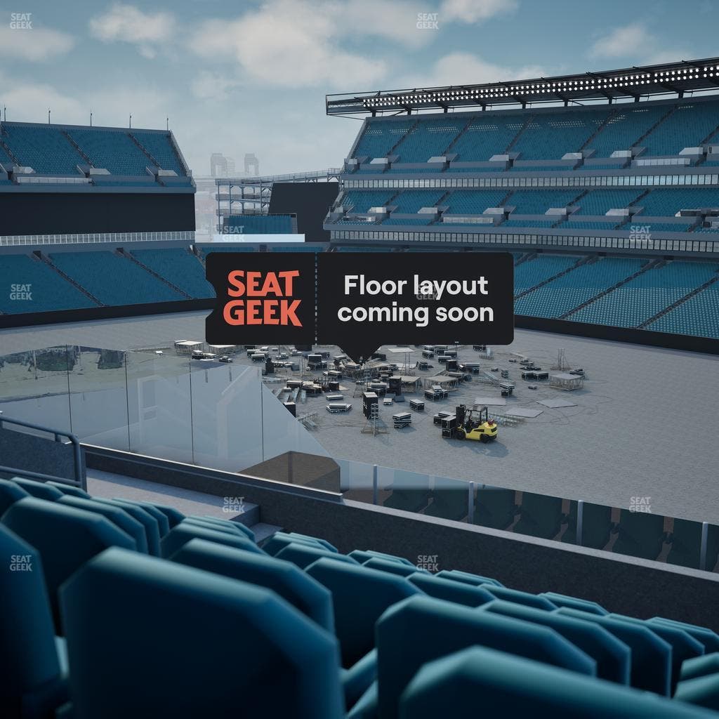 Lincoln Financial Field - Section C 6 Seat View