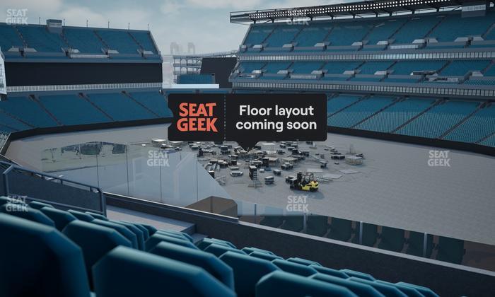 Lincoln Financial Field - Section C 6 Seat View