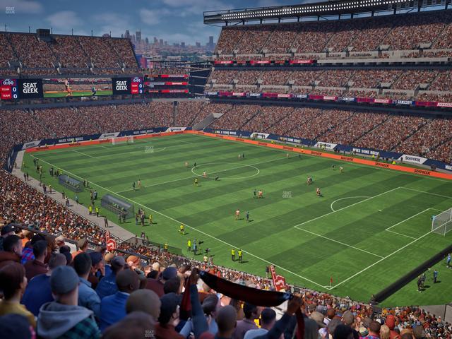 Lincoln Financial Field - Section C 6 Seat View Lincoln Financial Field - Section C 6 Seat View