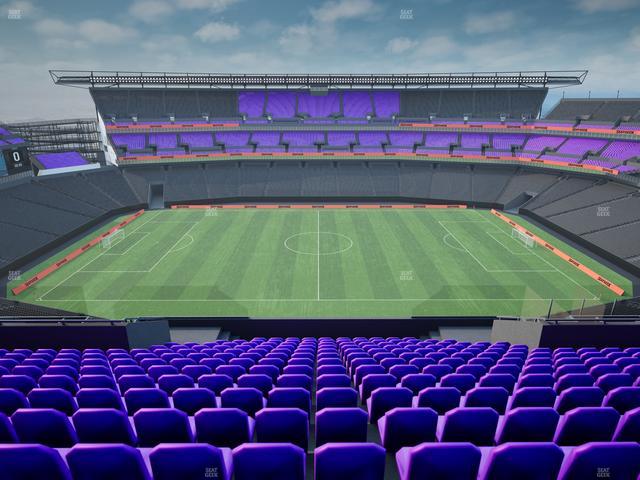 Lincoln Financial Field - Section Category 2 Seat View Lincoln Financial Field - Section Category 2 Seat View