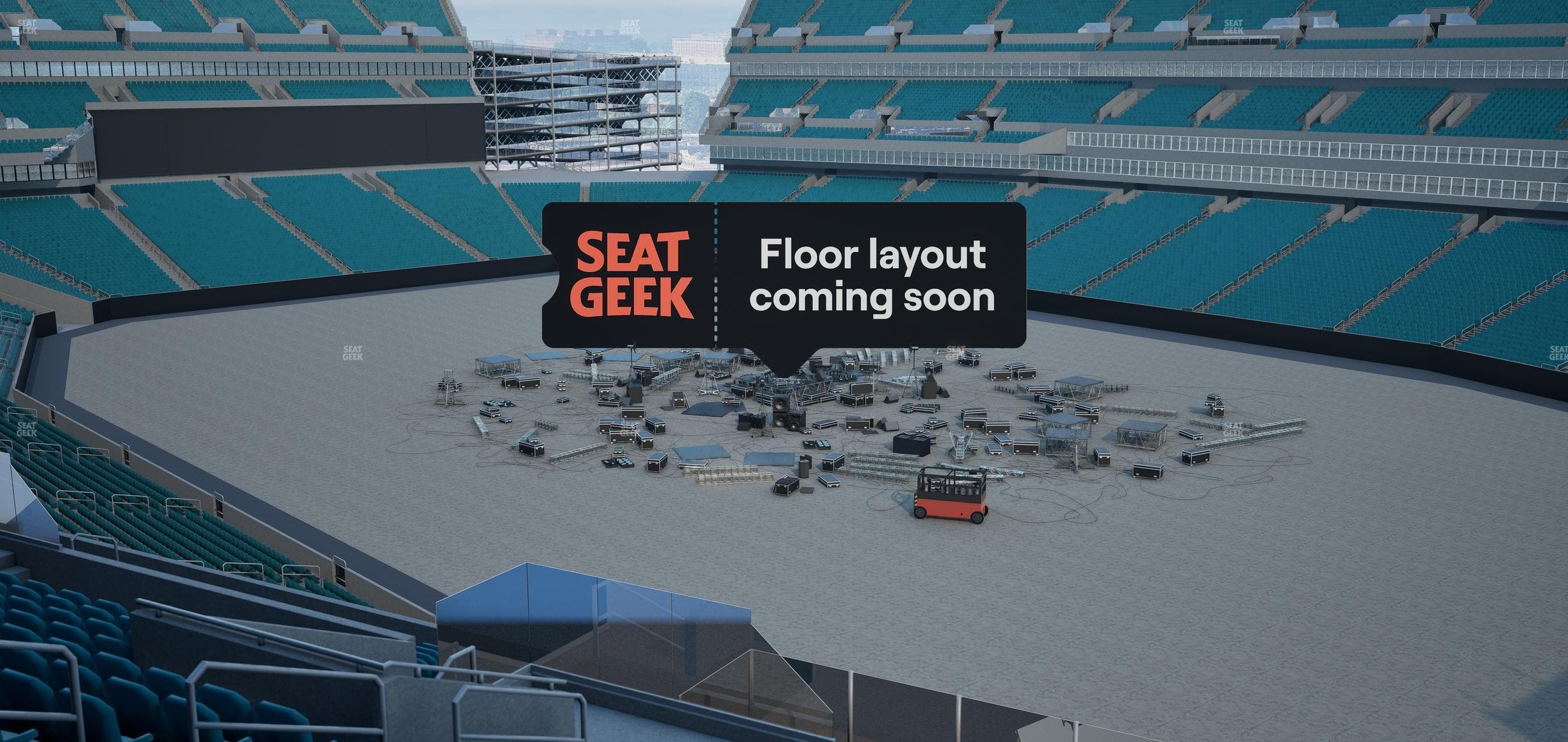 Lincoln Financial Field - Section Club Suite 102 Seat View
