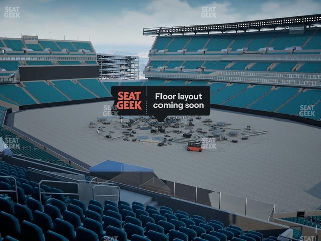 Lincoln Financial Field - Section Club Suite 102 Seat View