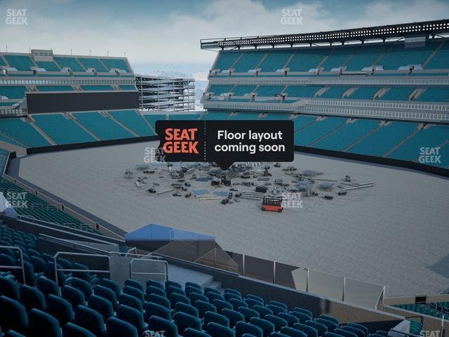 Lincoln Financial Field - Section Club Suite 102 Seat View