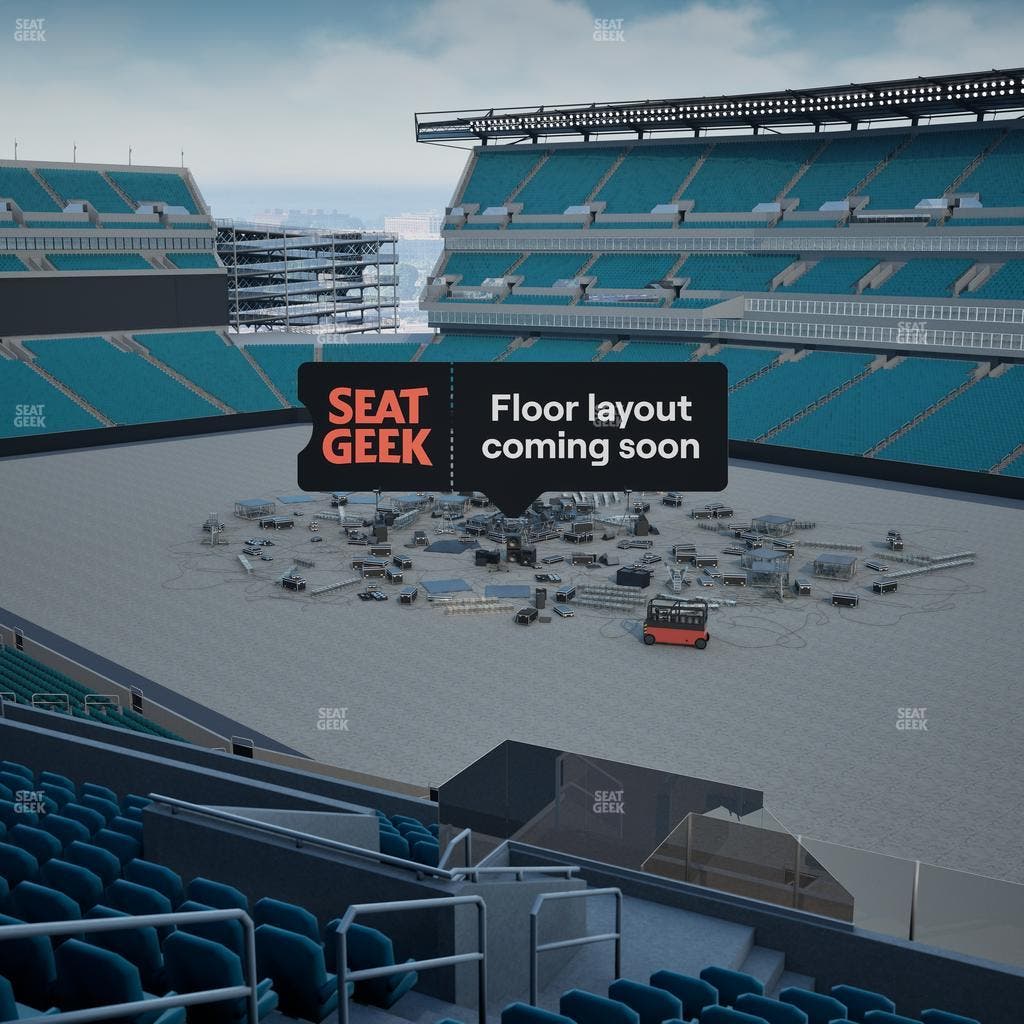 Lincoln Financial Field - Section Club Suite 103 Seat View