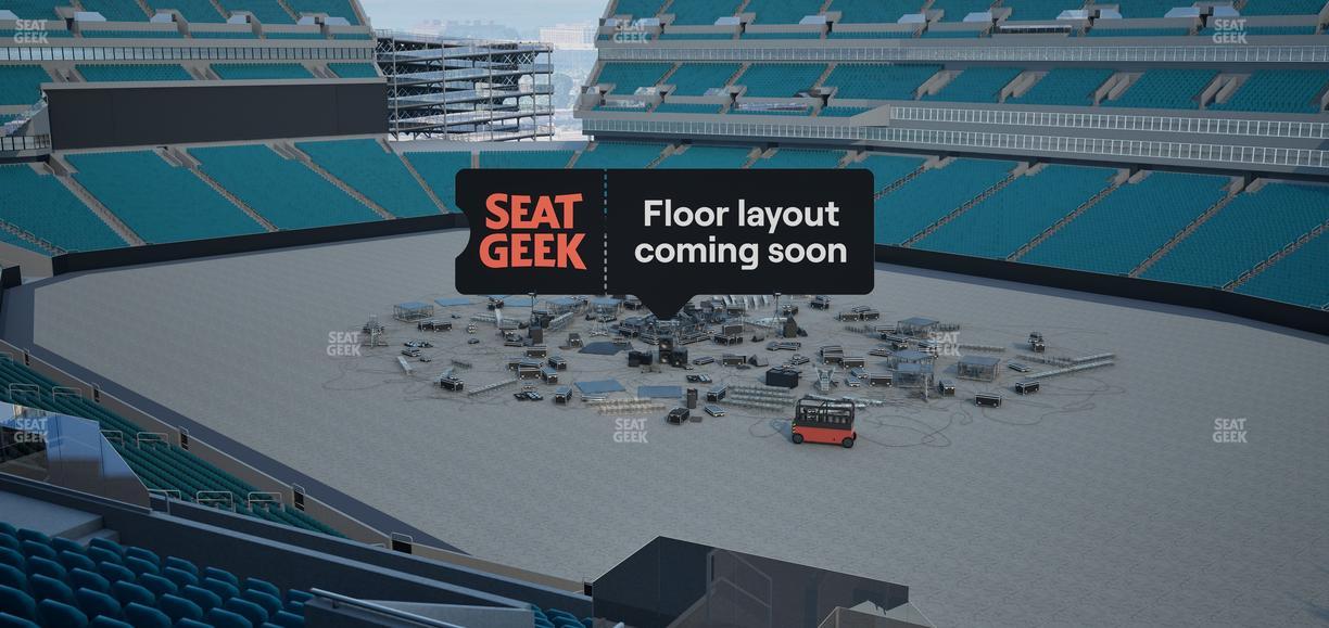 Lincoln Financial Field - Section Club Suite 103 Seat View