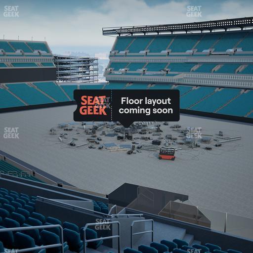 Lincoln Financial Field - Section Club Suite 103 Seat View