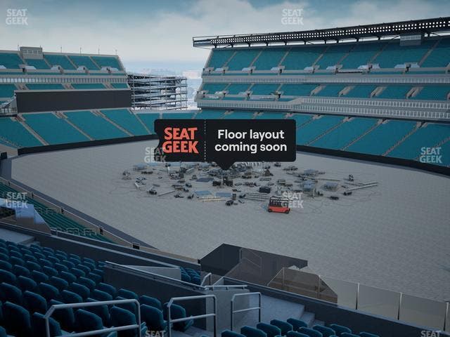 Lincoln Financial Field - Section Club Suite 103 Seat View