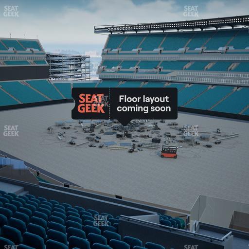 Lincoln Financial Field - Section Club Suite 104 Seat View