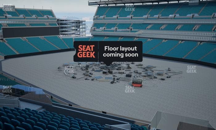 Lincoln Financial Field - Section Club Suite 104 Seat View