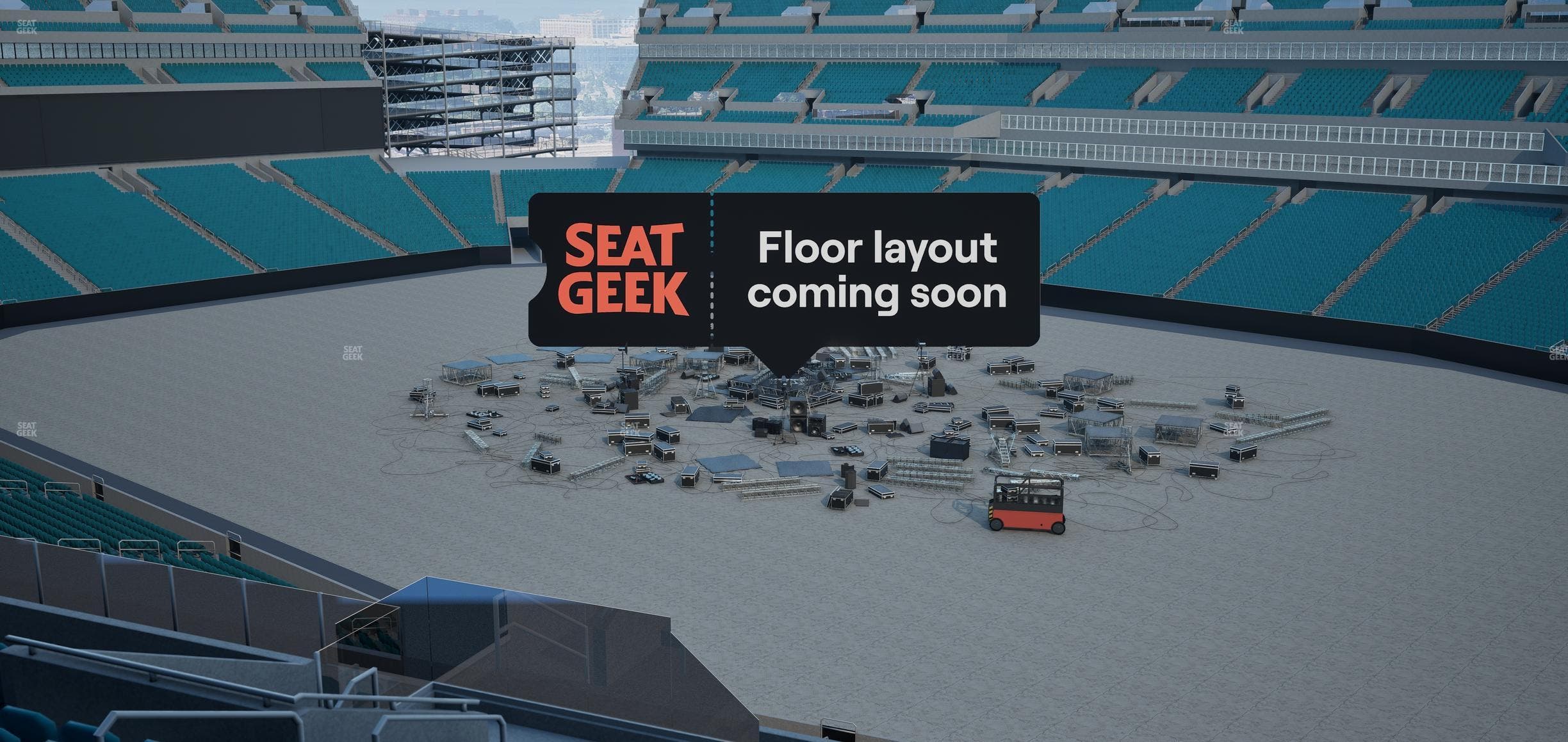 Lincoln Financial Field - Section Club Suite 105 Seat View
