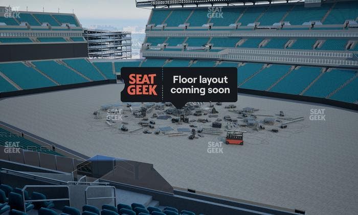 Lincoln Financial Field - Section Club Suite 105 Seat View