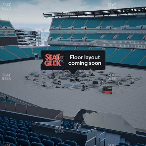 Lincoln Financial Field - Section Club Suite 106 Seat View