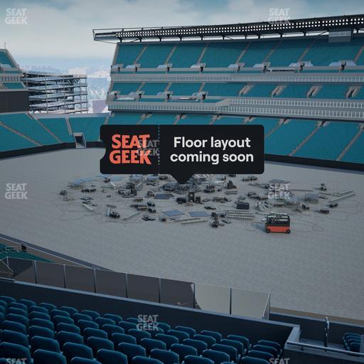 Lincoln Financial Field - Section Club Suite 107 Seat View