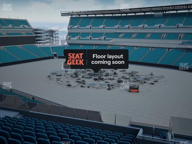 Lincoln Financial Field - Section Club Suite 107 Seat View