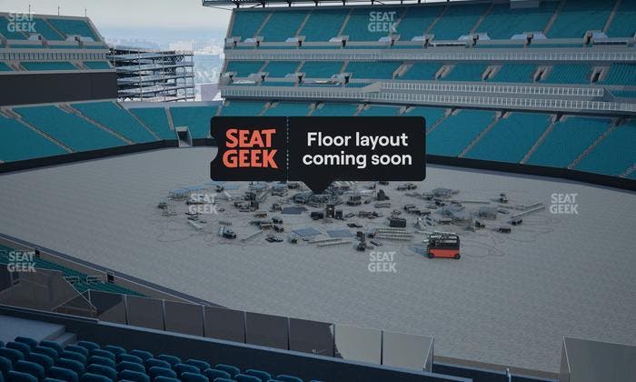 Lincoln Financial Field - Section Club Suite 107 Seat View