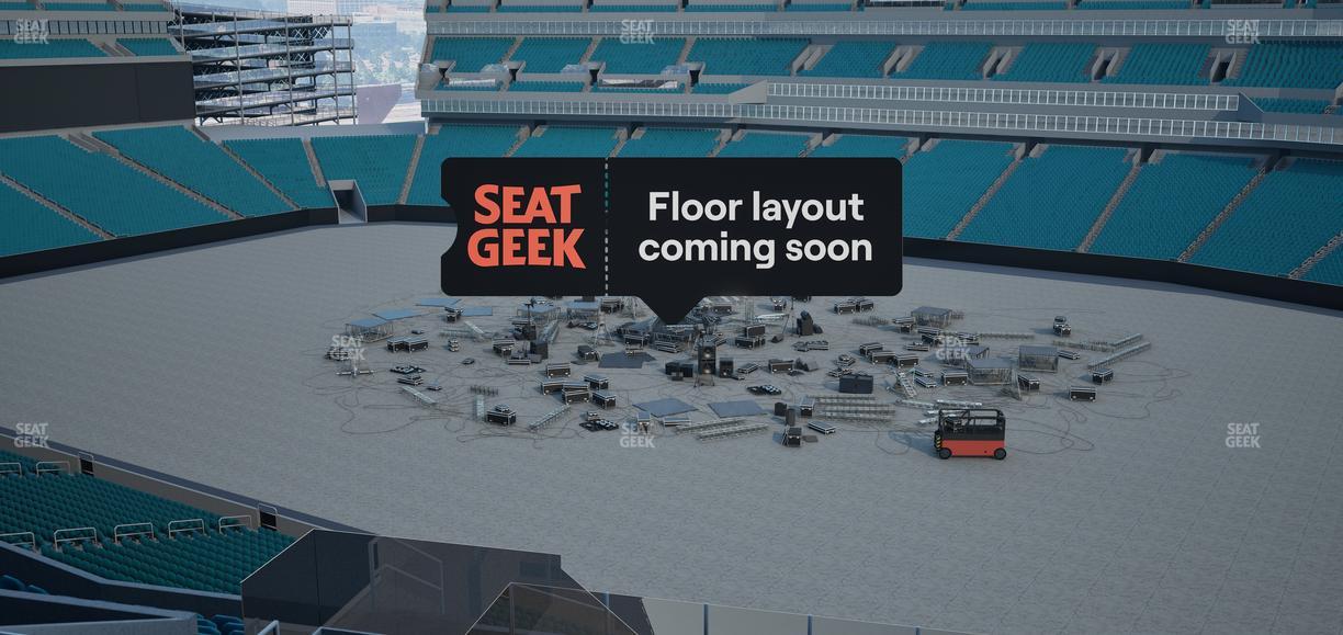Lincoln Financial Field - Section Club Suite 108 Seat View
