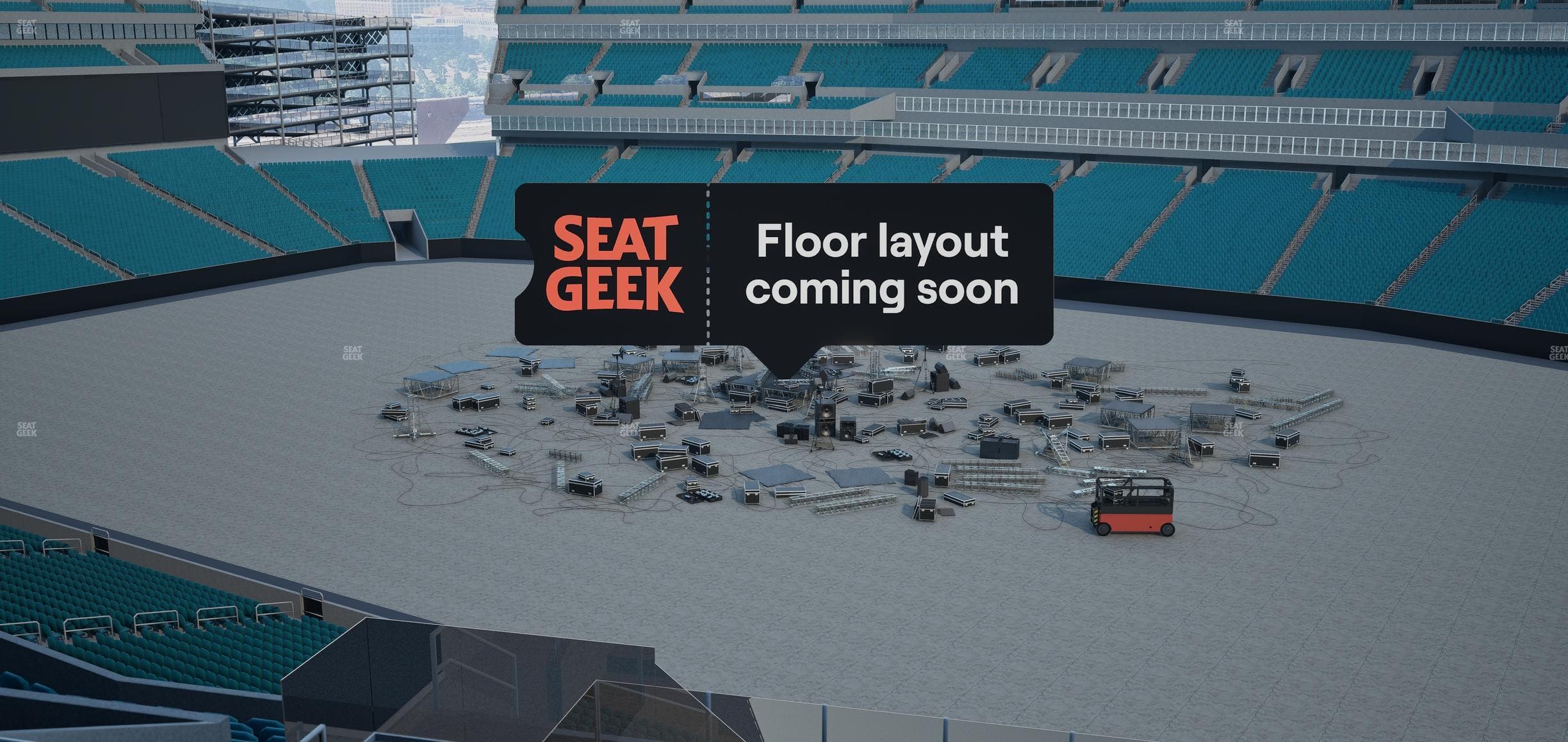 Lincoln Financial Field - Section Club Suite 108 Seat View