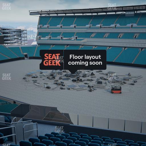 Lincoln Financial Field - Section Club Suite 108 Seat View
