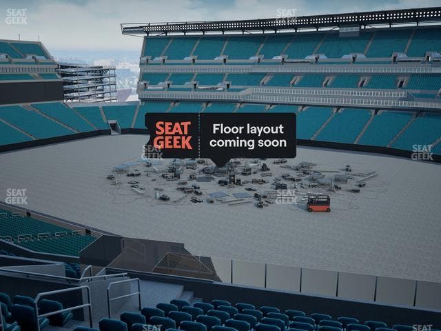 Lincoln Financial Field - Section Club Suite 108 Seat View