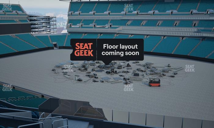 Lincoln Financial Field - Section Club Suite 108 Seat View