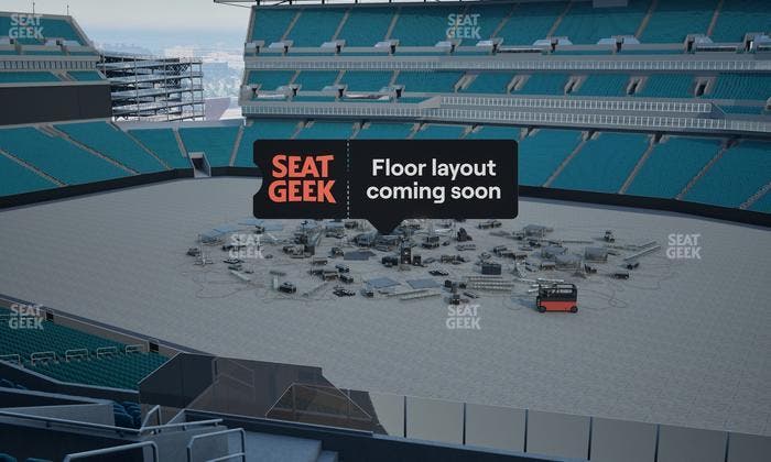Lincoln Financial Field - Section Club Suite 108 Seat View