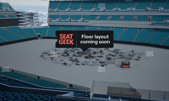 Lincoln Financial Field - Section Club Suite 109 Seat View
