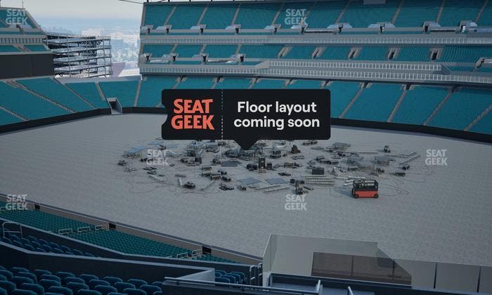 Lincoln Financial Field - Section Club Suite 109 Seat View