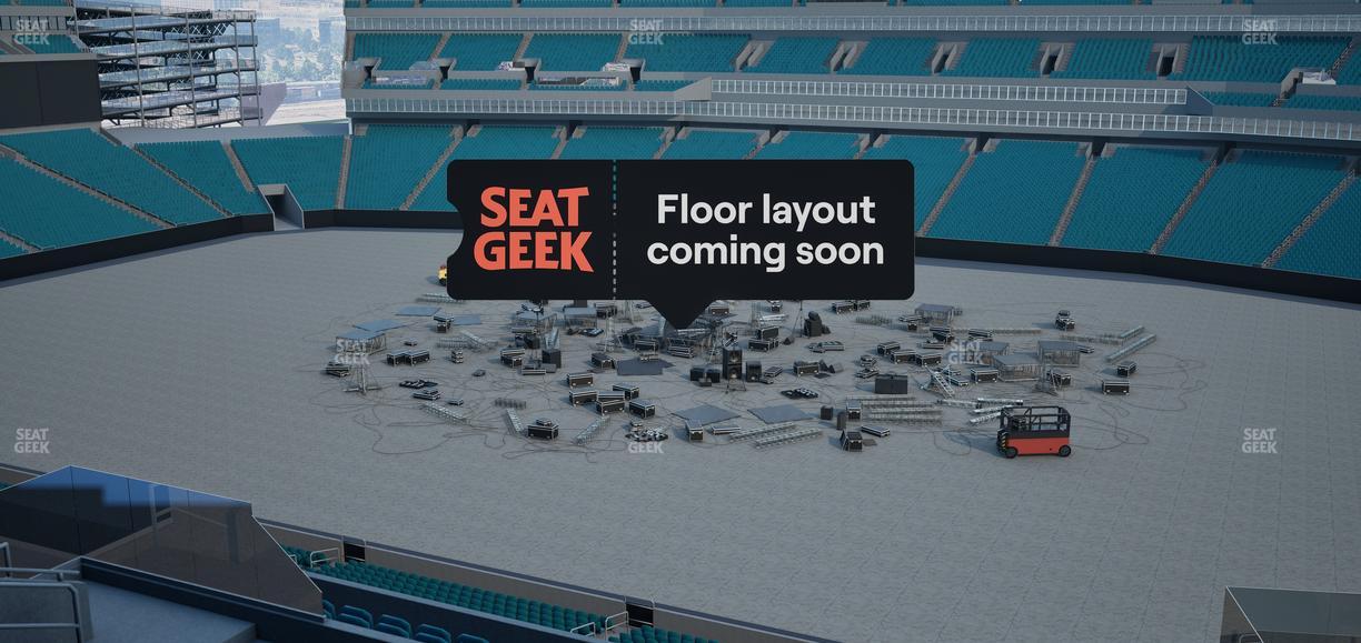 Lincoln Financial Field - Section Club Suite 110 Seat View