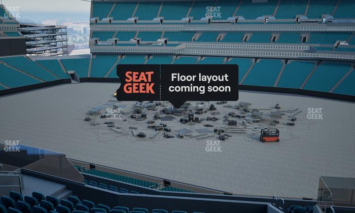 Lincoln Financial Field - Section Club Suite 110 Seat View