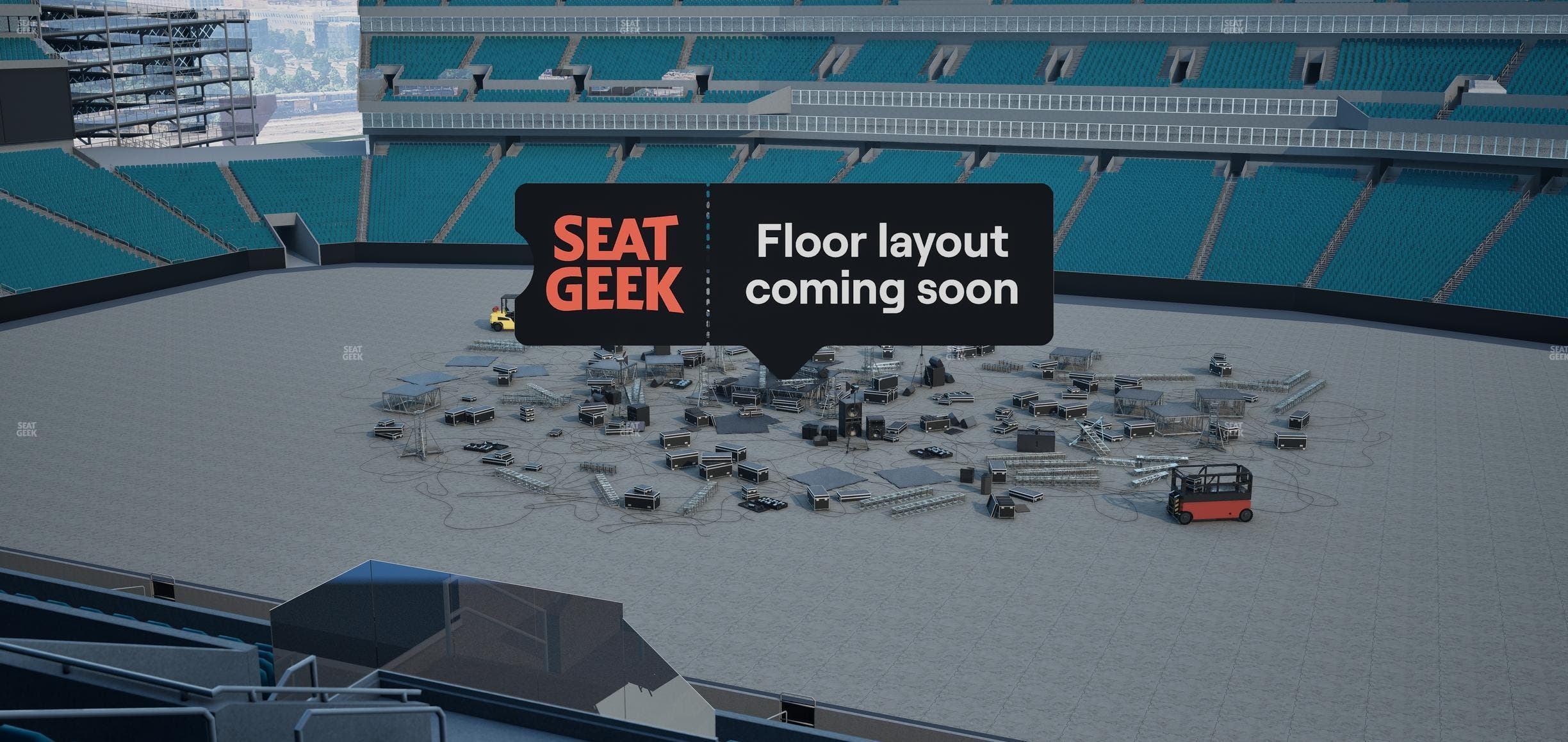 Lincoln Financial Field - Section Club Suite 111 Seat View