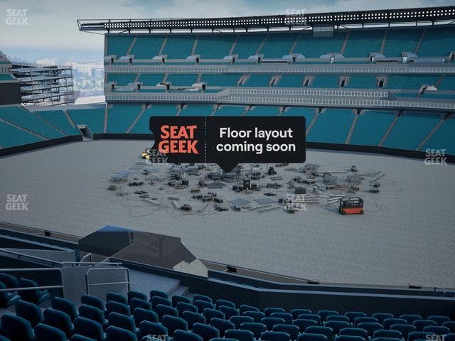 Lincoln Financial Field - Section Club Suite 111 Seat View