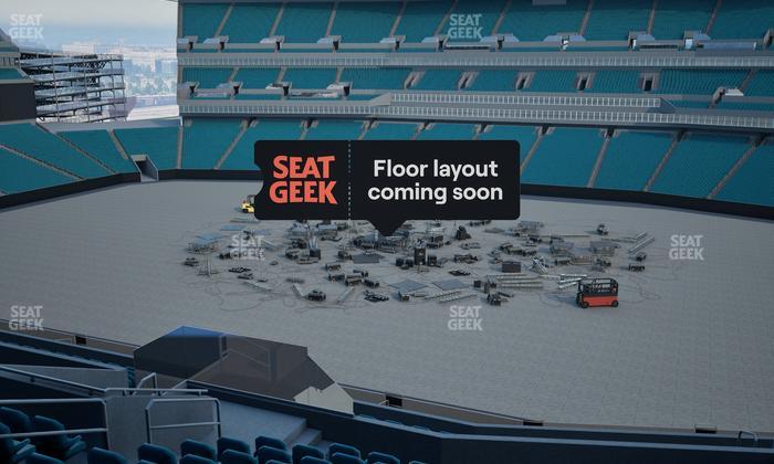 Lincoln Financial Field - Section Club Suite 111 Seat View