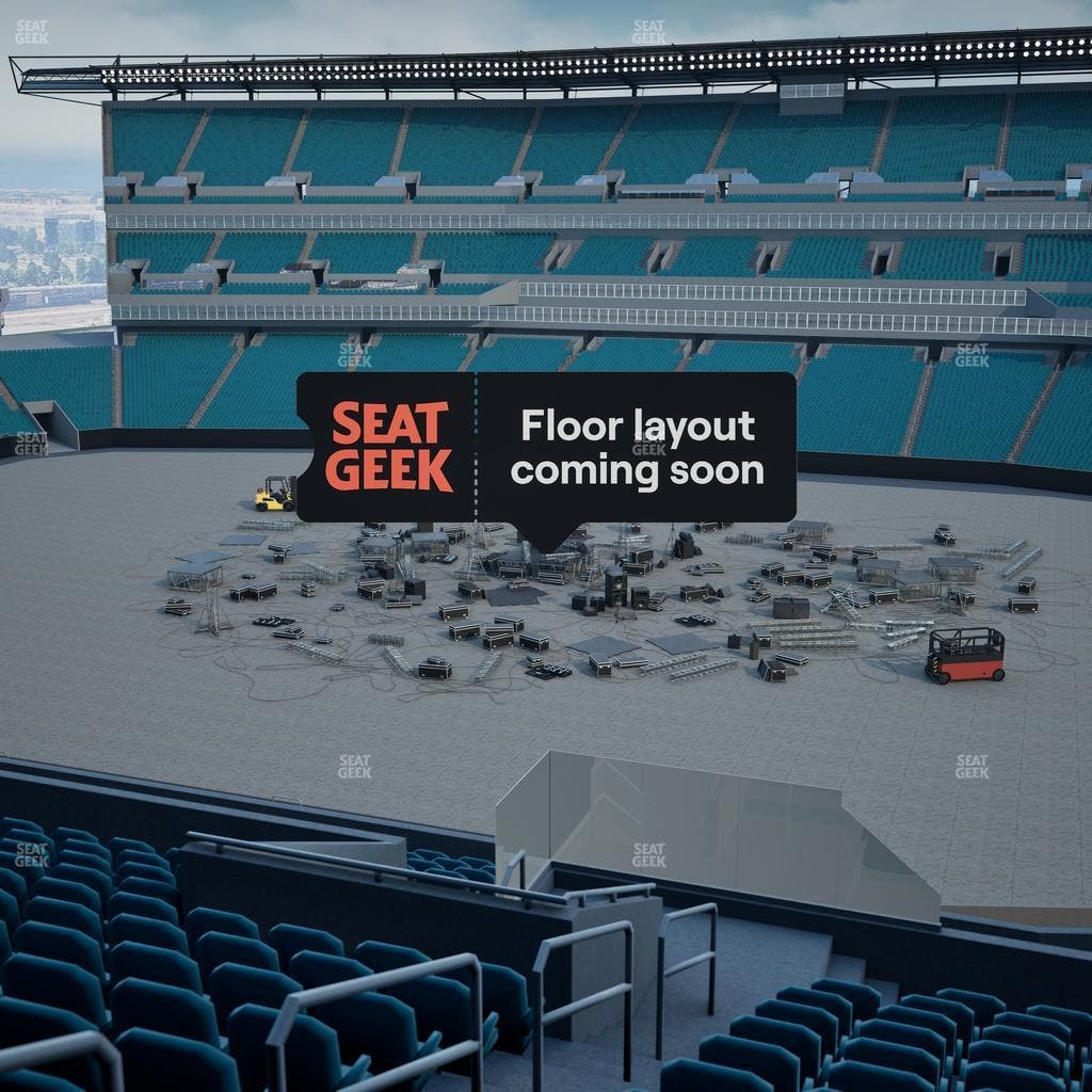 Lincoln Financial Field - Section Club Suite 112 Seat View