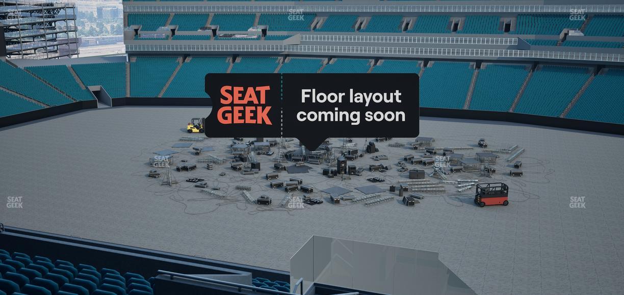 Lincoln Financial Field - Section Club Suite 112 Seat View