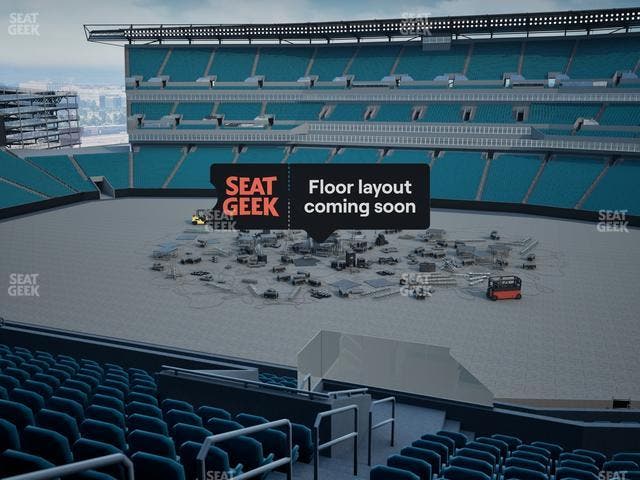 Lincoln Financial Field - Section Club Suite 112 Seat View
