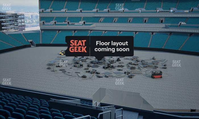Lincoln Financial Field - Section Club Suite 112 Seat View