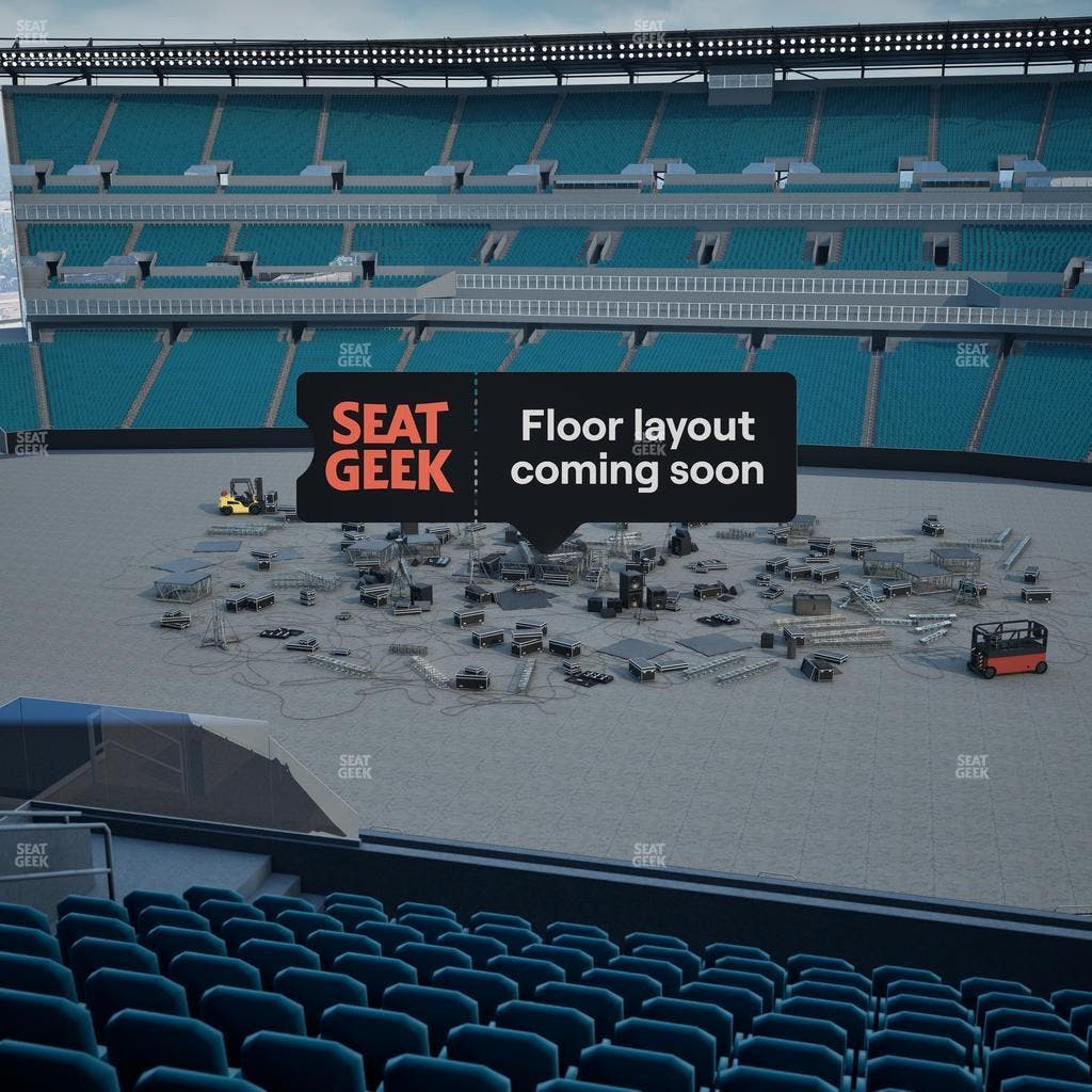 Lincoln Financial Field - Section Club Suite 114 Seat View